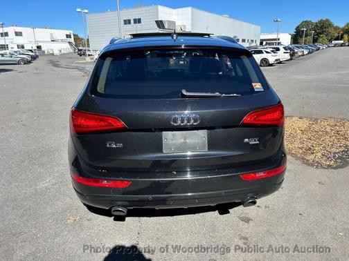 2014 Audi Q5 2.0T Premium Plus