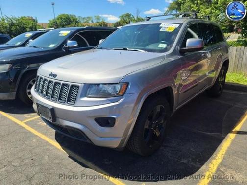 2015 Jeep Grand Cherokee Altitude