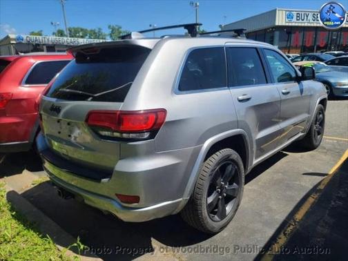 2015 Jeep Grand Cherokee Altitude