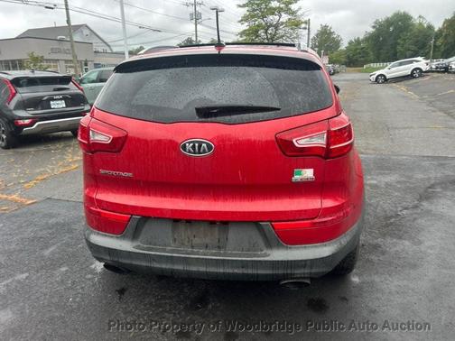2012 Kia Sportage SX
