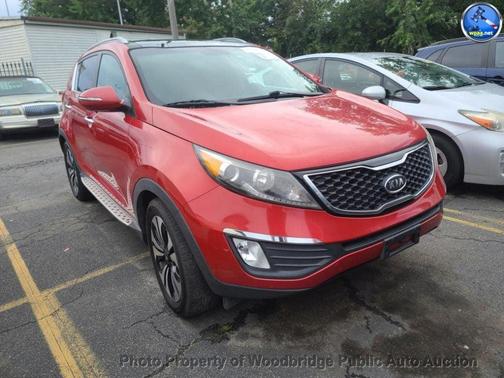 2012 Kia Sportage SX