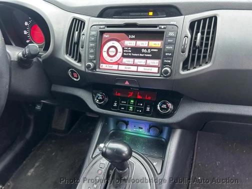 2012 Kia Sportage SX