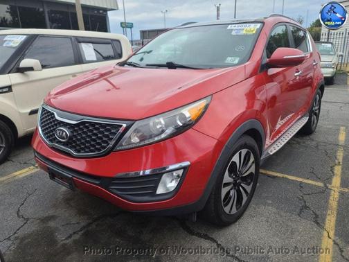 2012 Kia Sportage SX