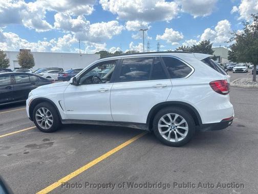 2016 BMW X5 xDrive35i