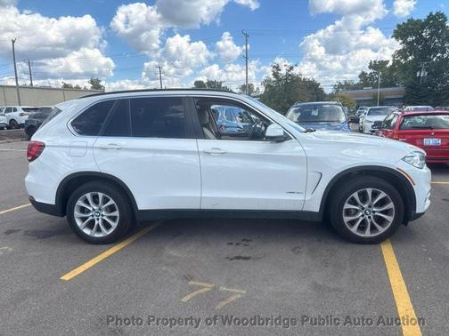 2016 BMW X5 xDrive35i