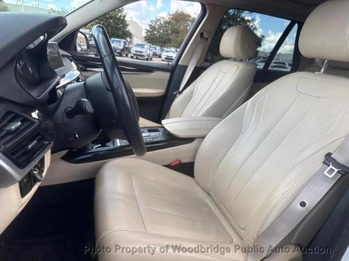 2016 BMW X5 xDrive35i