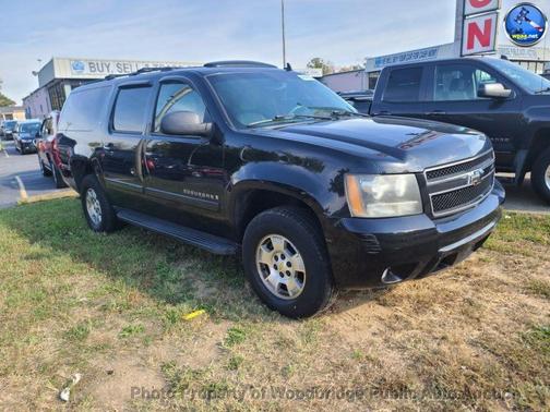 2008 Chevrolet Suburban 1500 LT