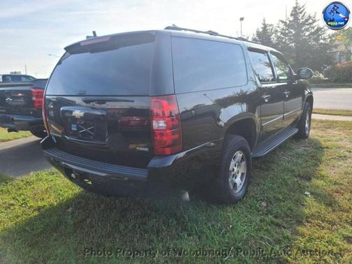 2008 Chevrolet Suburban 1500 LT