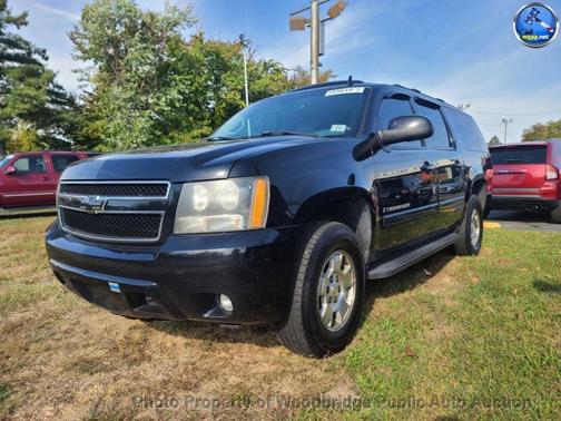 2008 Chevrolet Suburban 1500 LT