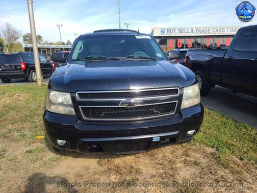 2008 Chevrolet Suburban 1500 LT