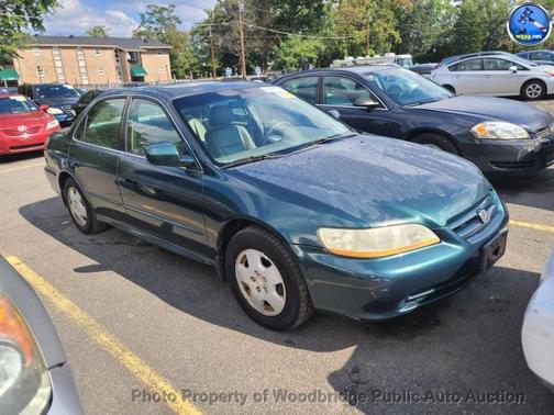 2002 Honda Accord EX V6