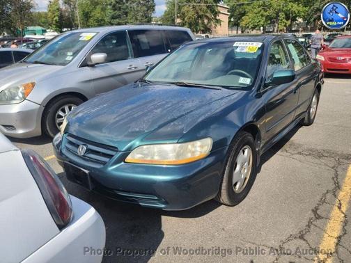 2002 Honda Accord EX V6