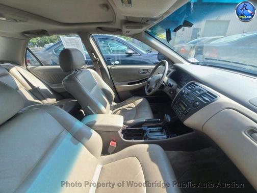 2002 Honda Accord EX V6