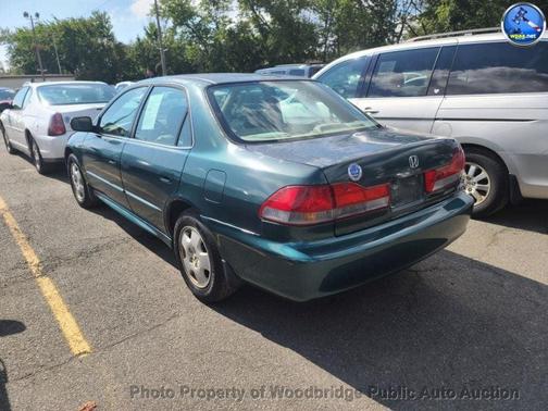 2002 Honda Accord EX V6