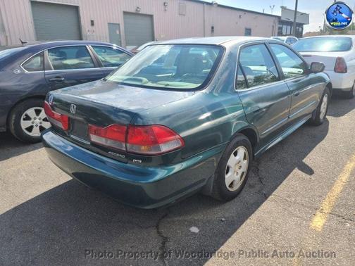 2002 Honda Accord EX V6