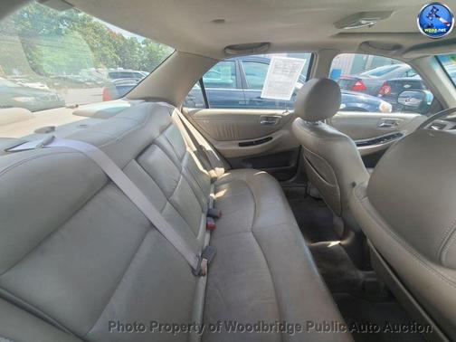 2002 Honda Accord EX V6
