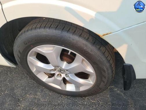 2012 Honda Crosstour EX-L