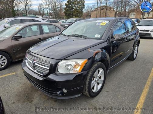 2011 Dodge Caliber Mainstreet