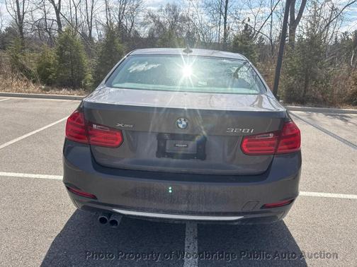 Mojave Metallic 2013 BMW 328 xDrive