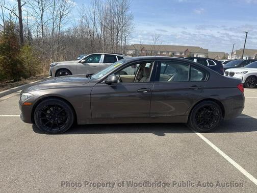 Mojave Metallic 2013 BMW 328 xDrive