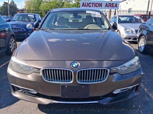 Mojave Metallic 2013 BMW 328 xDrive