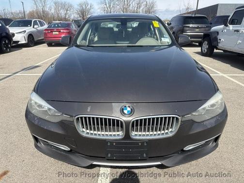 Mojave Metallic 2013 BMW 328 xDrive
