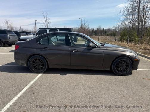 Mojave Metallic 2013 BMW 328 xDrive