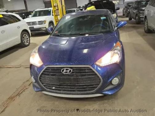 2016 Hyundai Veloster Turbo