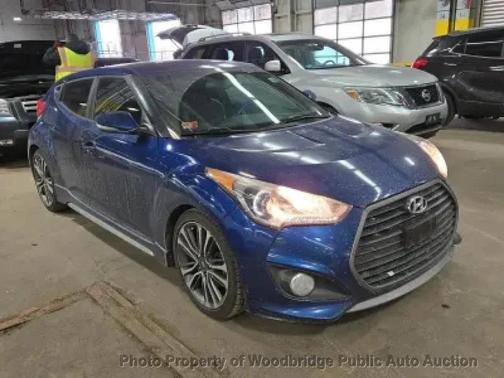 2016 Hyundai Veloster Turbo
