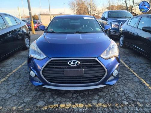 2016 Hyundai Veloster Turbo