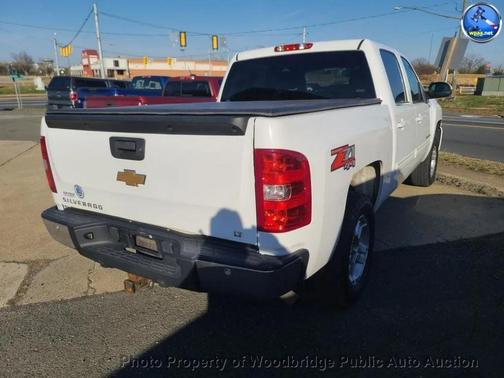 2013 Chevrolet Silverado 1500 LT