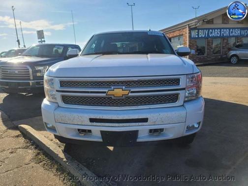 2013 Chevrolet Silverado 1500 LT