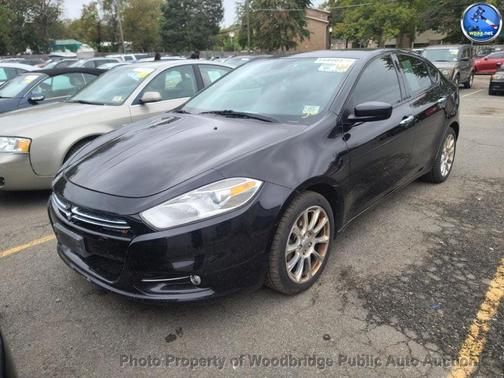 2016 Dodge Dart SXT Sport