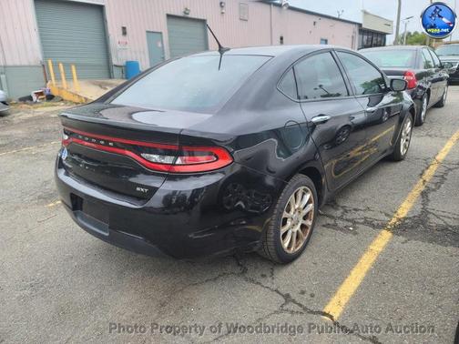 2016 Dodge Dart SXT Sport