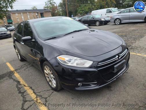 2016 Dodge Dart SXT Sport
