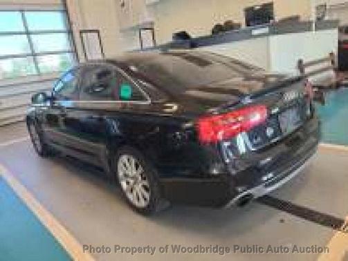 2013 Audi A6 3.0T Prestige Quattro