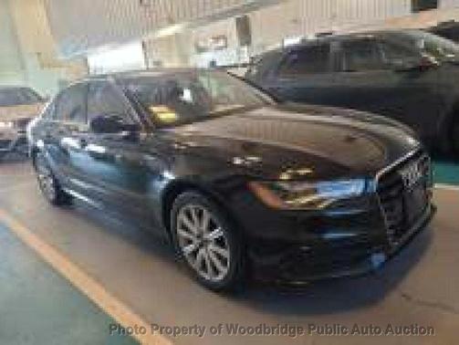2013 Audi A6 3.0T Prestige Quattro