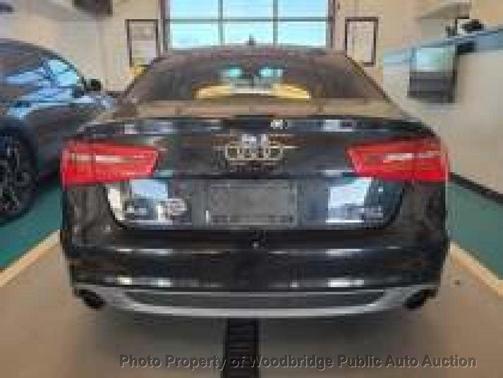 2013 Audi A6 3.0T Prestige Quattro