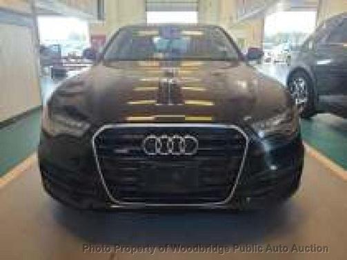 2013 Audi A6 3.0T Prestige Quattro