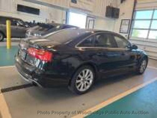 2013 Audi A6 3.0T Prestige Quattro