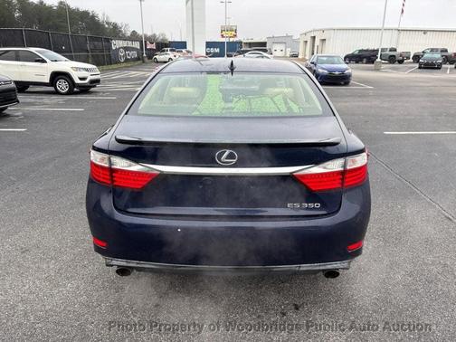 2015 Lexus ES 350 Base