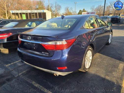 2015 Lexus ES 350 Base