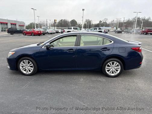 2015 Lexus ES 350 Base