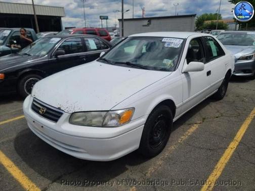 2001 Toyota Camry