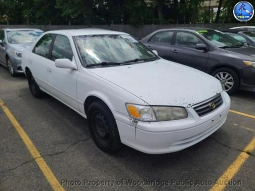 2001 Toyota Camry