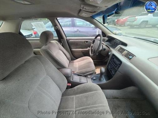 2001 Toyota Camry