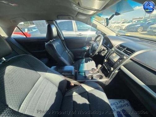 2015 Toyota Camry SE