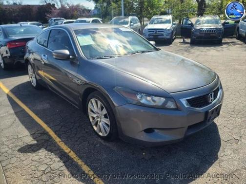 2009 Honda Accord EX-L