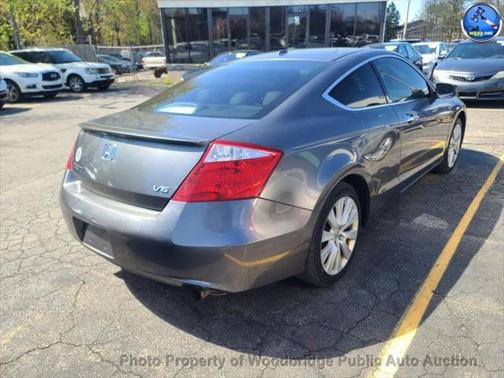2009 Honda Accord EX-L