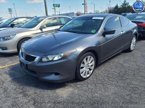 2009 Honda Accord EX-L